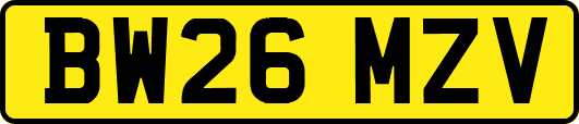 BW26MZV
