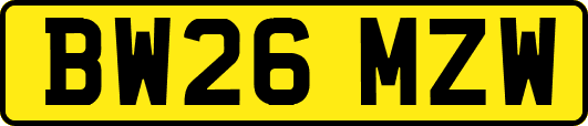 BW26MZW