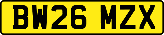 BW26MZX