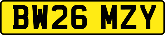 BW26MZY