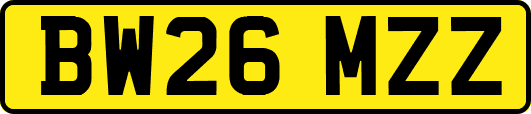 BW26MZZ