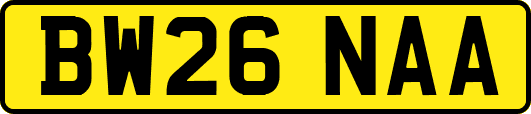 BW26NAA
