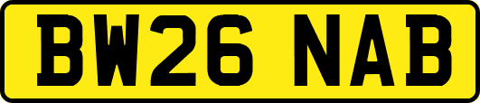 BW26NAB