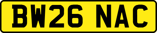 BW26NAC