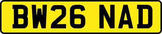 BW26NAD