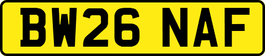 BW26NAF