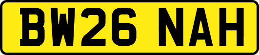 BW26NAH
