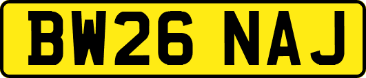 BW26NAJ