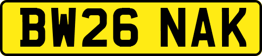BW26NAK