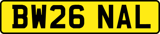 BW26NAL