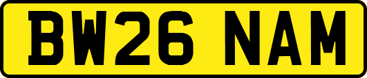 BW26NAM