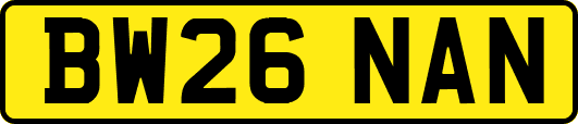 BW26NAN