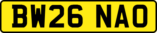 BW26NAO