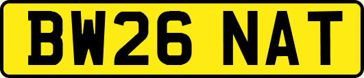 BW26NAT