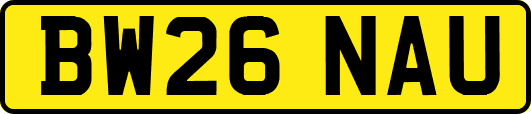 BW26NAU