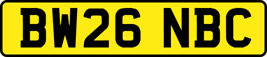 BW26NBC