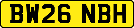 BW26NBH
