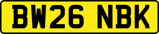 BW26NBK