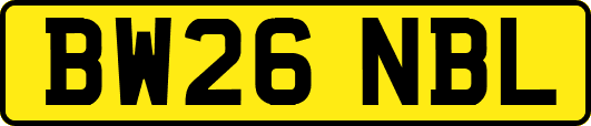 BW26NBL