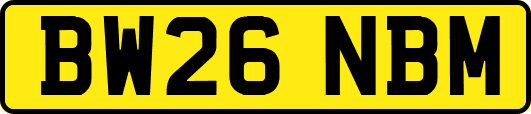 BW26NBM