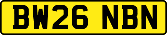 BW26NBN