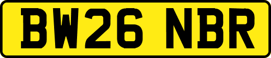 BW26NBR
