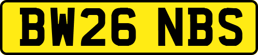 BW26NBS