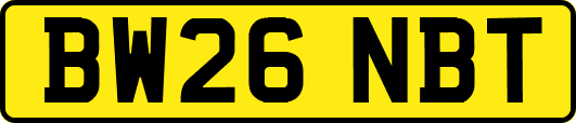 BW26NBT