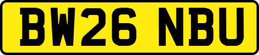 BW26NBU