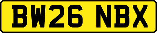 BW26NBX