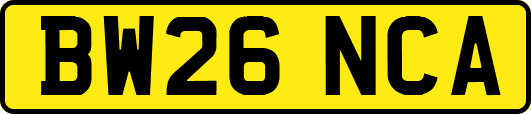 BW26NCA
