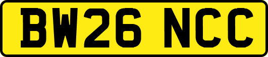 BW26NCC