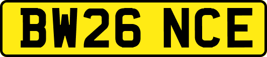 BW26NCE