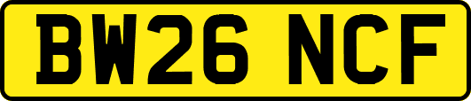 BW26NCF