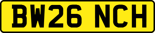 BW26NCH