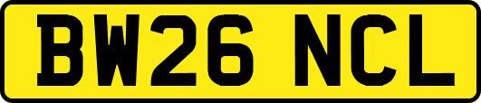 BW26NCL