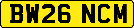 BW26NCM