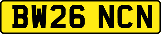 BW26NCN