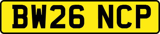 BW26NCP