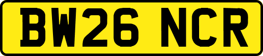 BW26NCR