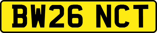 BW26NCT