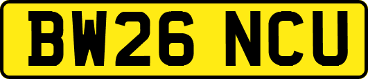 BW26NCU