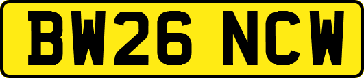 BW26NCW