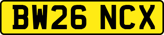 BW26NCX