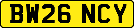 BW26NCY