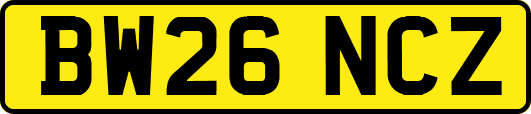 BW26NCZ