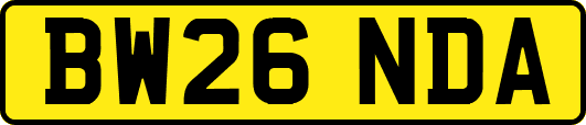BW26NDA
