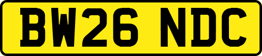 BW26NDC