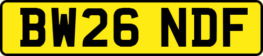 BW26NDF