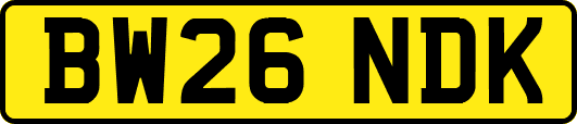 BW26NDK